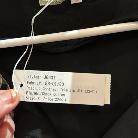 NWT Redwood Court jacket - Picture 4 of 9